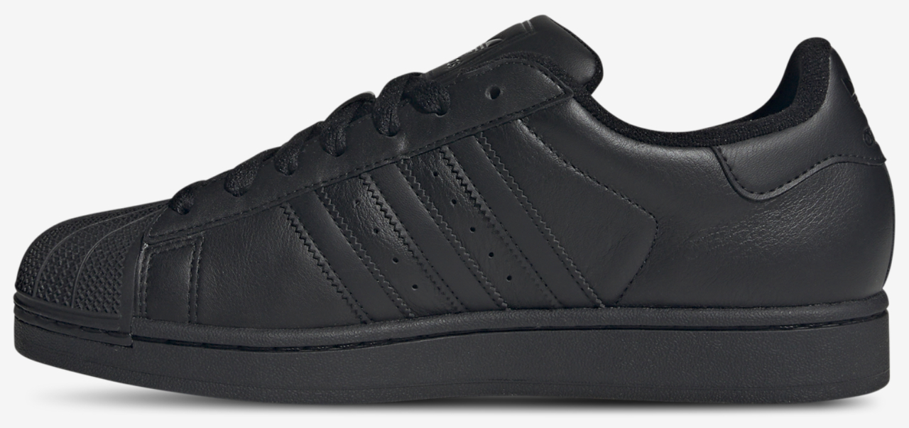 adidas gazelle silver green womens adidas Kids Superstar All White Shoes White / 4.5 main image 1