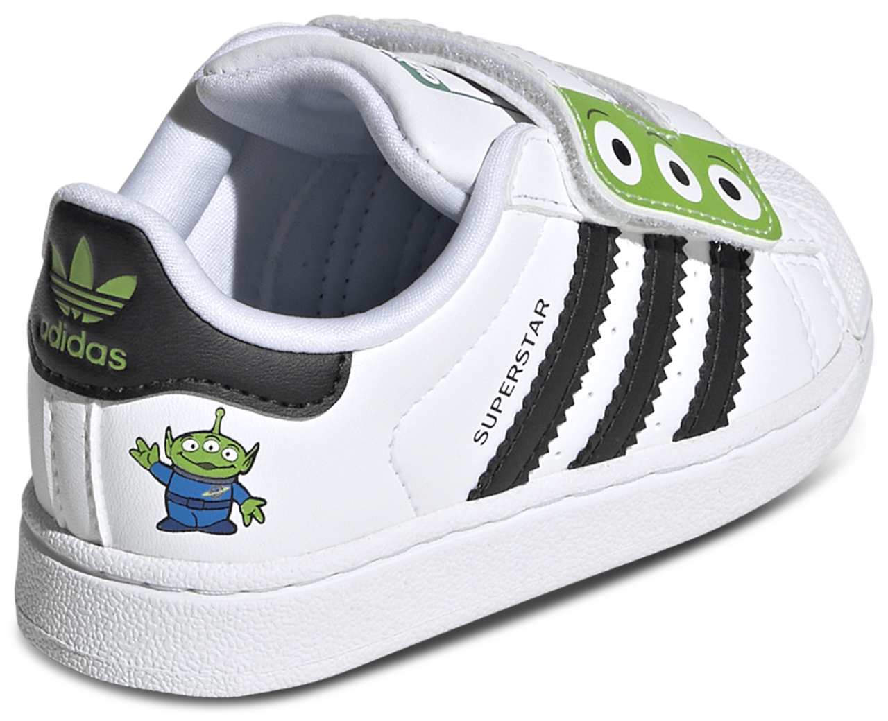 adidas Originals Superstar Image 3 of 5. Tap to open photo gallery.