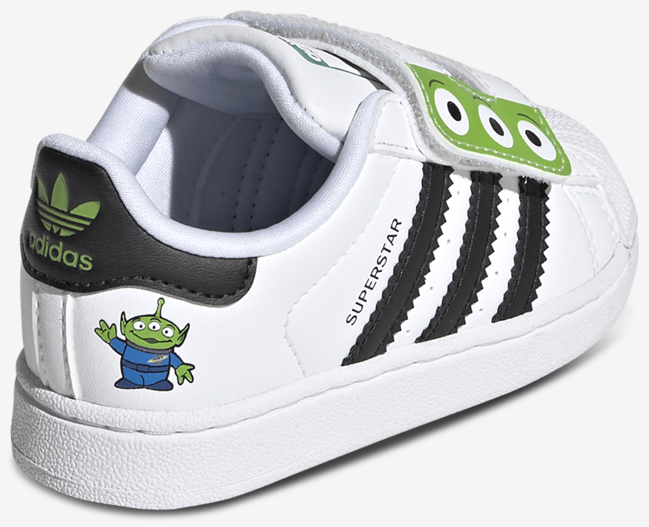 adidas Originals Superstar Image 3 of 5. Tap to open photo gallery.