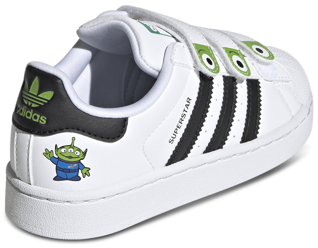 adidas Originals Superstar Image 3 of 5. Tap to open photo gallery.