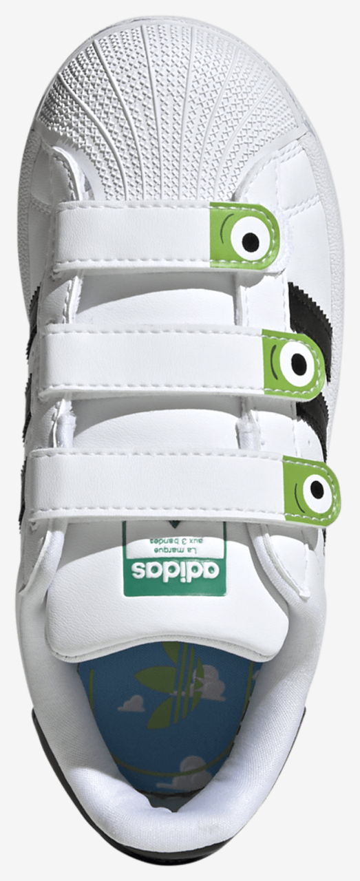 adidas Originals Superstar Image 4 of 5. Tap to open photo gallery.