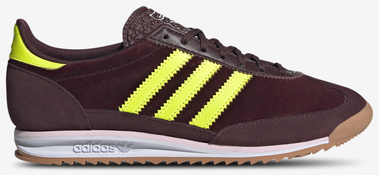 adidas Originals SL 72 Image 1 of 5. Tap to open photo gallery.