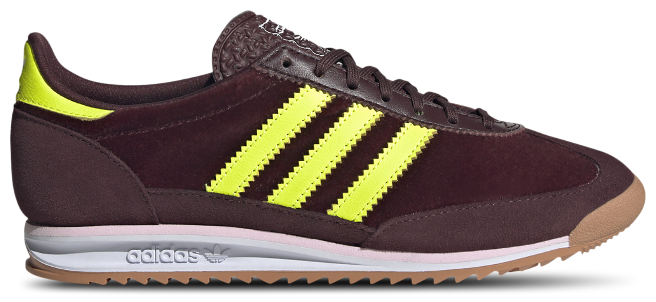 adidas Originals SL 72 Image 1 of 5. Tap to open photo gallery.