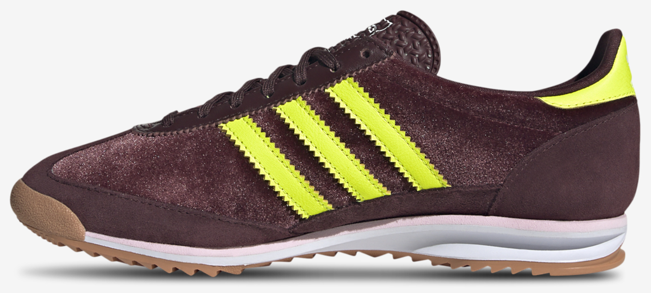 adidas Originals SL 72 Image 2 of 5. Tap to open photo gallery.