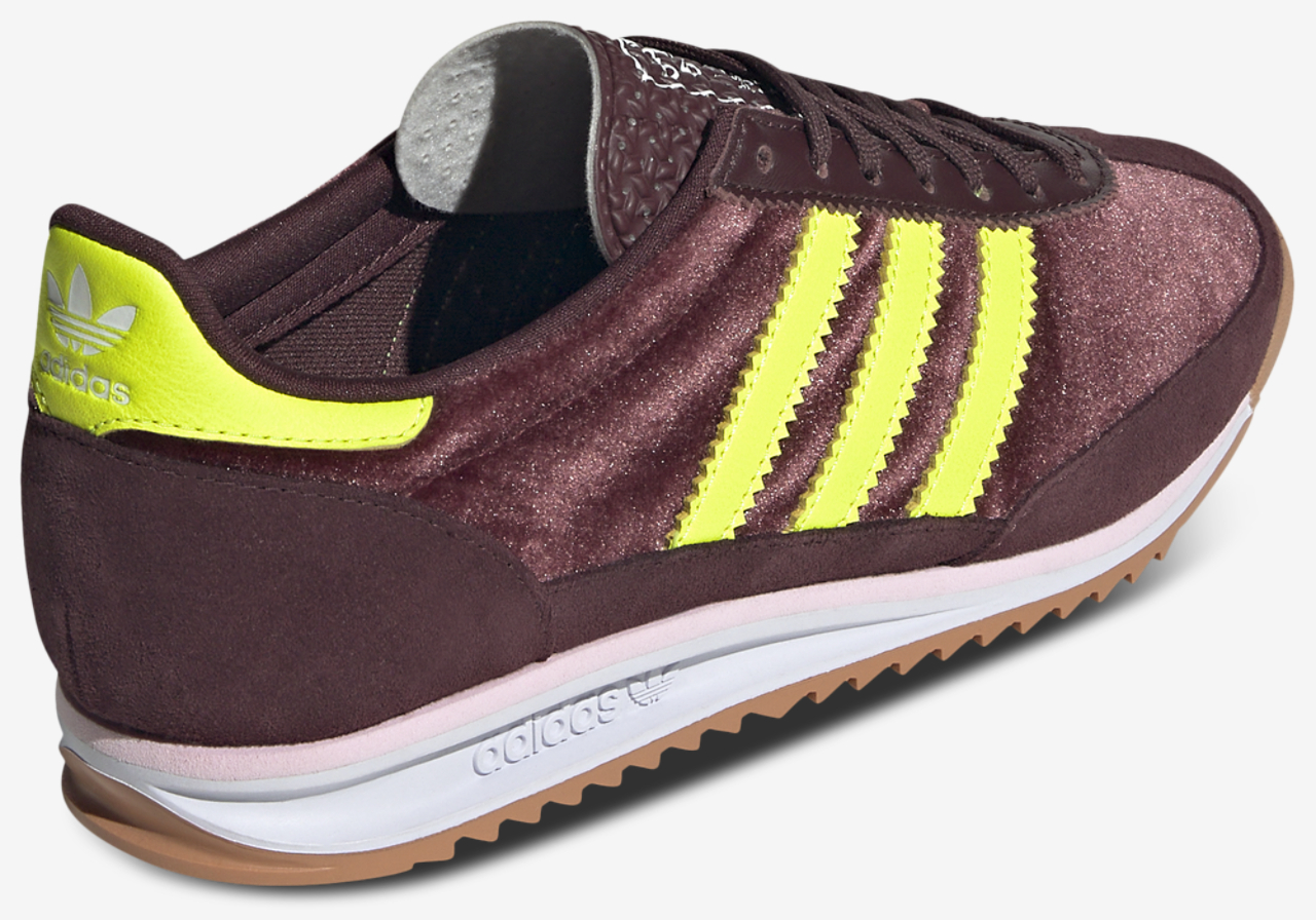 adidas Originals SL 72 Image 3 of 5. Tap to open photo gallery.
