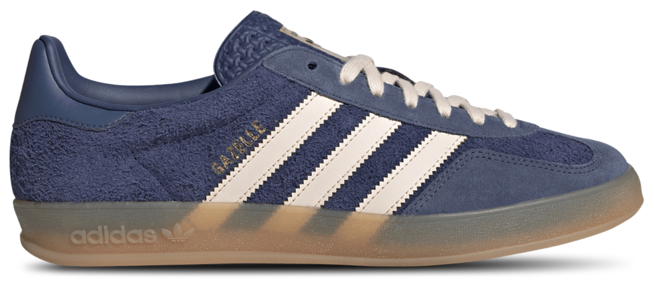ナナadidas JS GAZELLE INDOOR adidas Women's Gazelle Indoor in Dark Brown | SVD USA