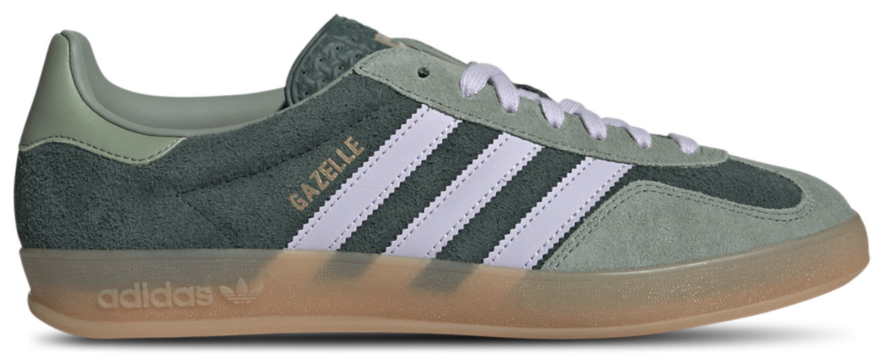 adidas Gazelle Indoor グレー 23.5 adidas Gazelle Indoor Shoes - Grey | Free Shipping with
