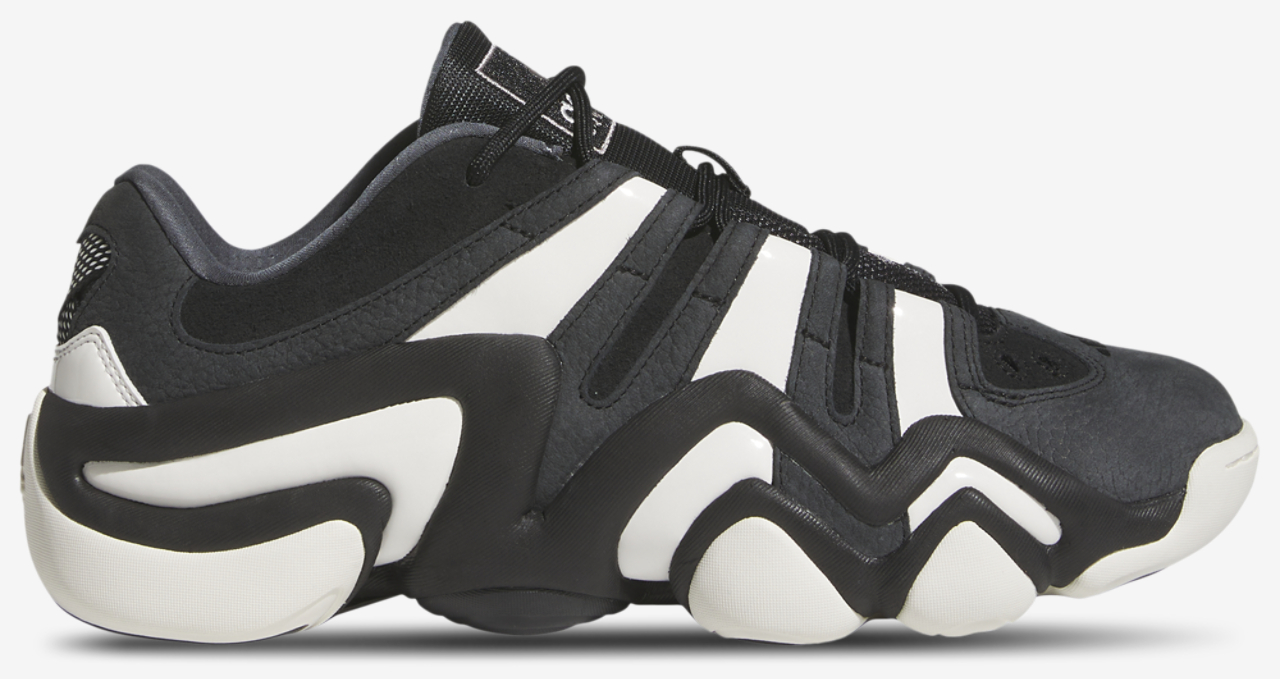 adidas Originals Crazy 8 Low Image 1 of 5. Tap to open photo gallery.