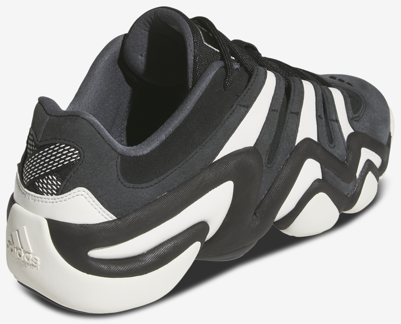 adidas Originals Crazy 8 Low Image 3 of 5. Tap to open photo gallery.