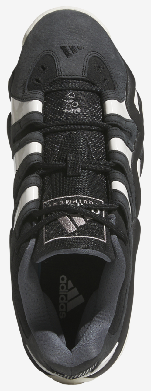 adidas Originals Crazy 8 Low Image 4 of 5. Tap to open photo gallery.