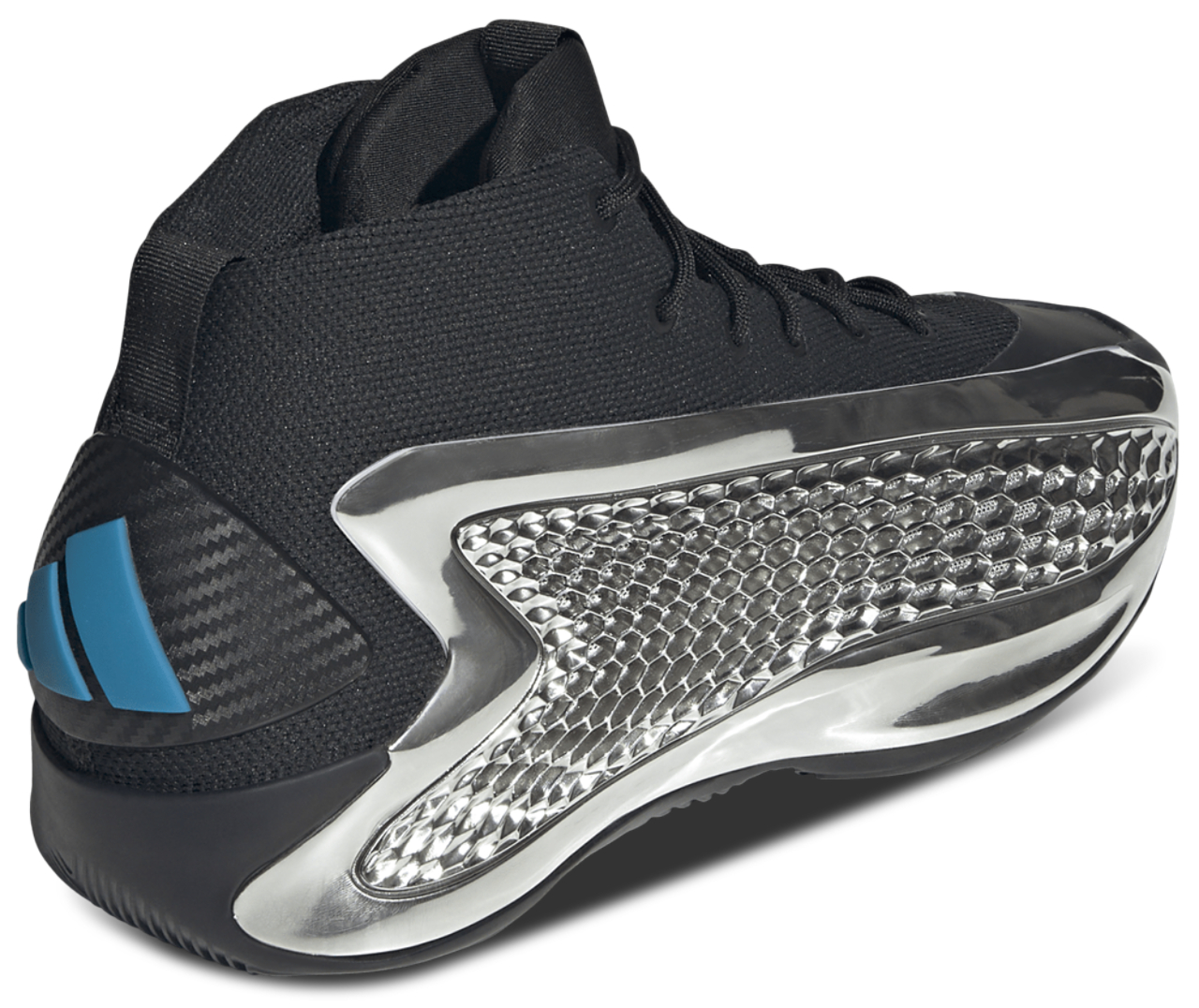 adidas アディダス　AE1 MID adidas ANTHONY EDWARDS 1 ASCENT MID Basketball Shoes | Core