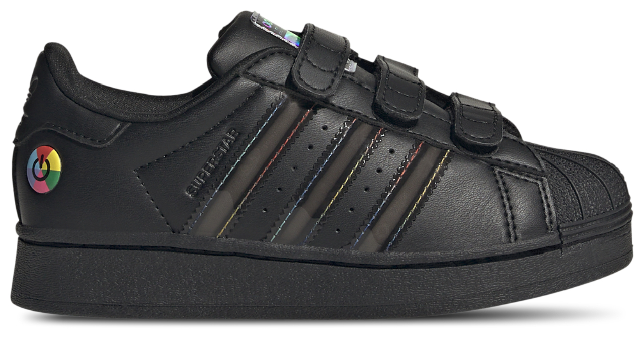 adidas Originals Superstar Led Lights Image 1 of 6. Tap to open photo gallery.