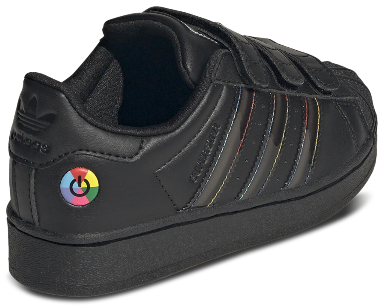 adidas Originals Superstar Led Lights Image 3 of 6. Tap to open photo gallery.
