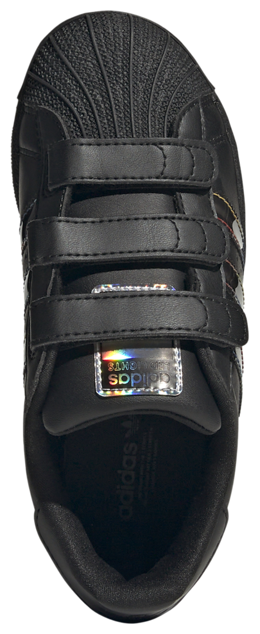 adidas Originals Superstar Led Lights Image 4 of 6. Tap to open photo gallery.