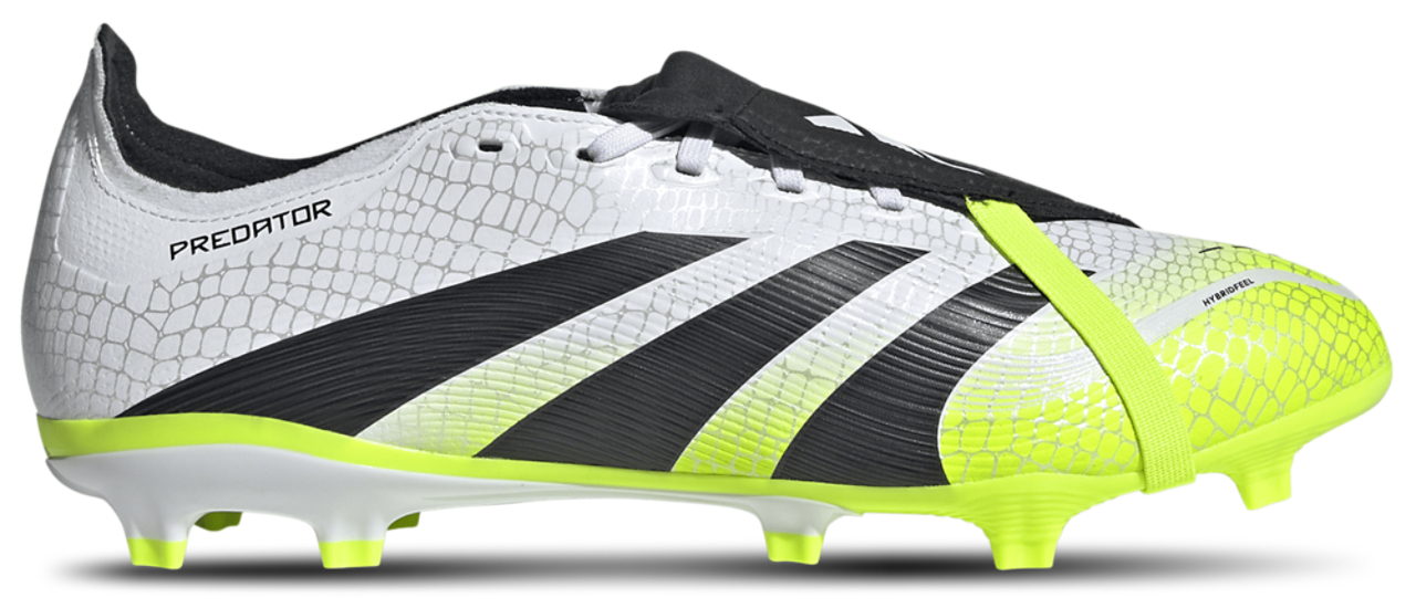 adidas Predator League Fold-Over Tongue FG/MG Image 1 of 5. Tap to open photo gallery.