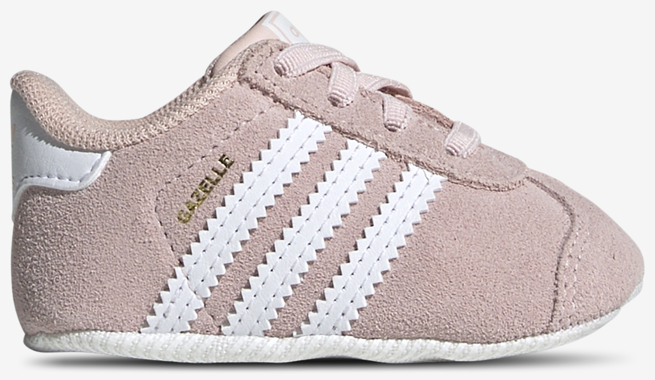 adidas Originals Gazelle Crib Image 1 of 5. Tap to open photo gallery.