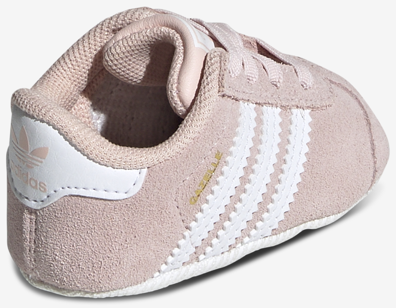 adidas Originals Gazelle Crib Image 3 of 5. Tap to open photo gallery.