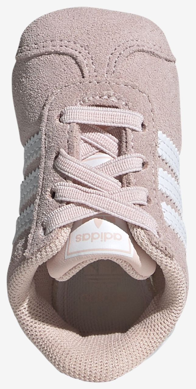 adidas Originals Gazelle Crib Image 4 of 5. Tap to open photo gallery.