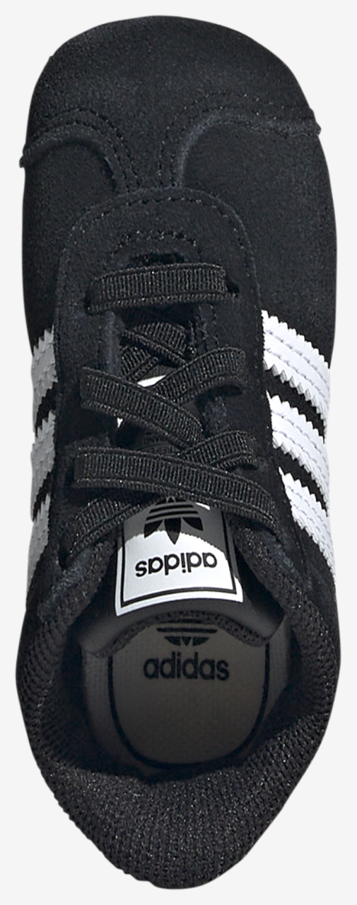 adidas Originals Gazelle Crib Image 4 of 5. Tap to open photo gallery.