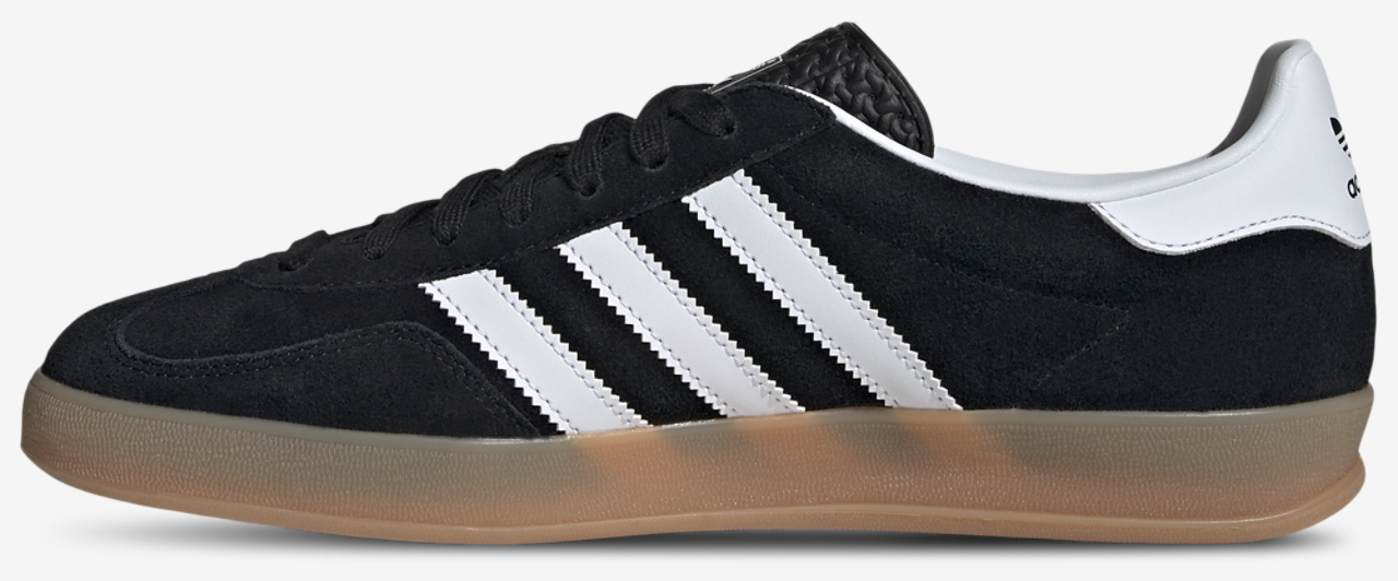 adidas Originals Gazelle Image 2 of 5. Tap to open photo gallery.