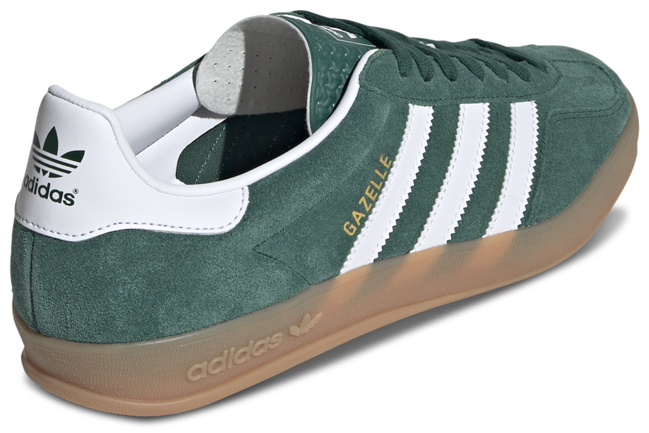 靴 adidas originals GAZELLE Gazelle_Indoor_Shoes_Blue_JI20