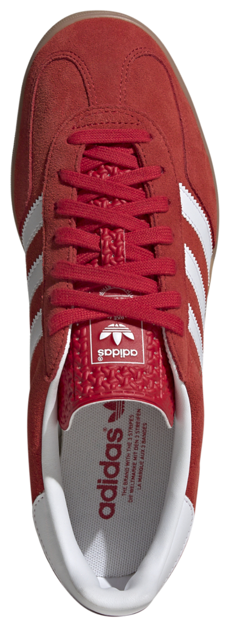 adidas Gazelle Indoor レッド 26cm adidas Originals Gazelle Indoor | Foot Locker