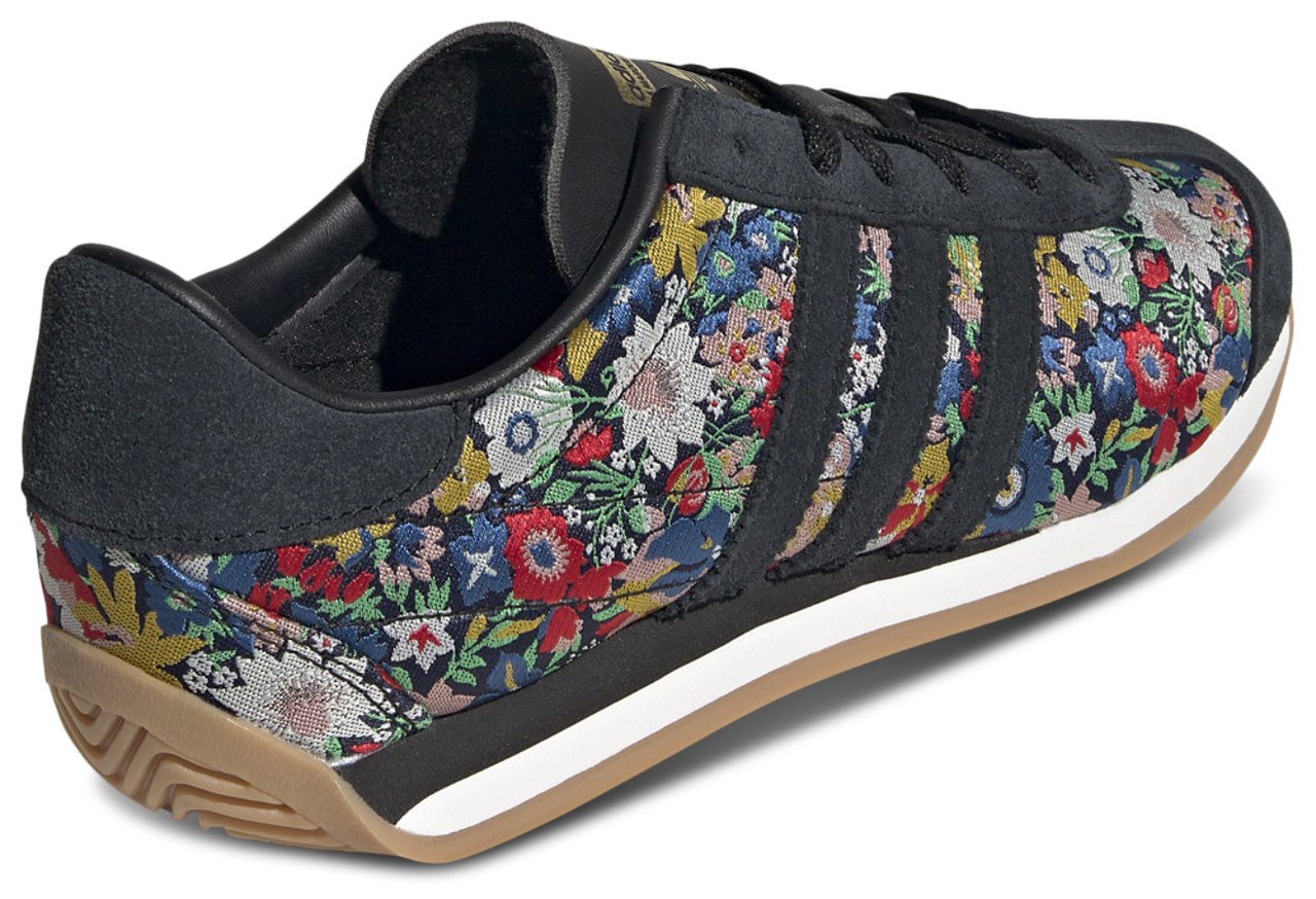 【最終値下】adidas LIBERTY LONDON フローラル トラック adidas Originals Country x Liberty London - Women's | Foot Locker