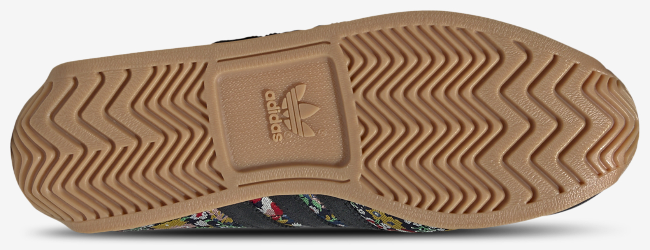 adidas Originals Country x Liberty London Image 5 of 5. Tap to open photo gallery.