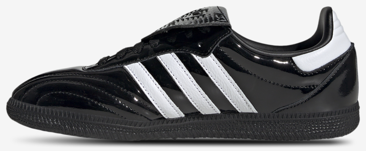 adidas Originals Samba Long Tongue Image 2 of 5. Tap to open photo gallery.