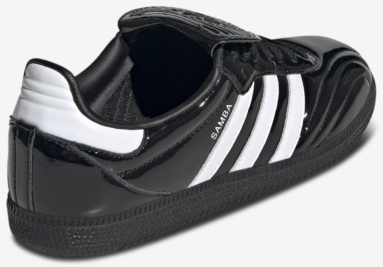 adidas Originals Samba Long Tongue Image 3 of 5. Tap to open photo gallery.