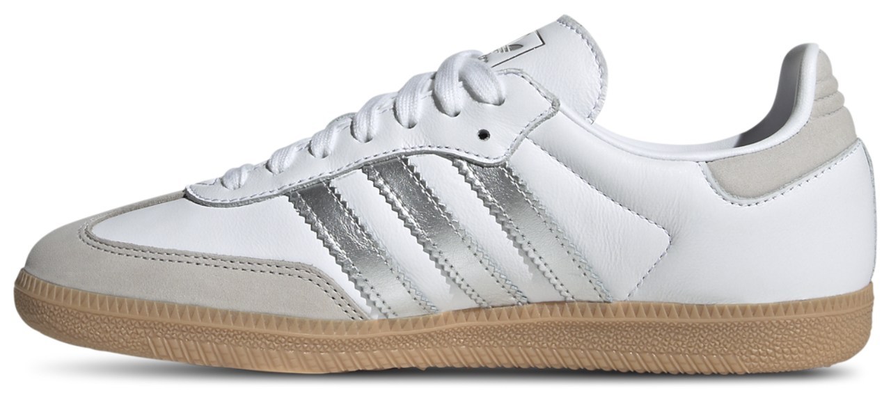adidas originals SAMBA ホワイト　23.5 adidas Samba Indoor Soccer Sneakers Kids - White | Free