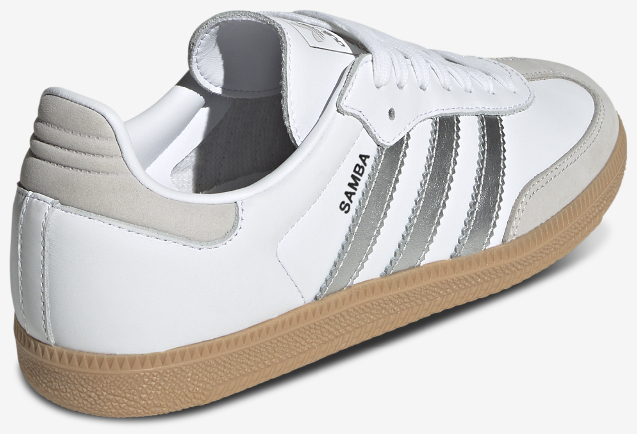 adidas Originals Samba OG Image 3 of 5. Tap to open photo gallery.