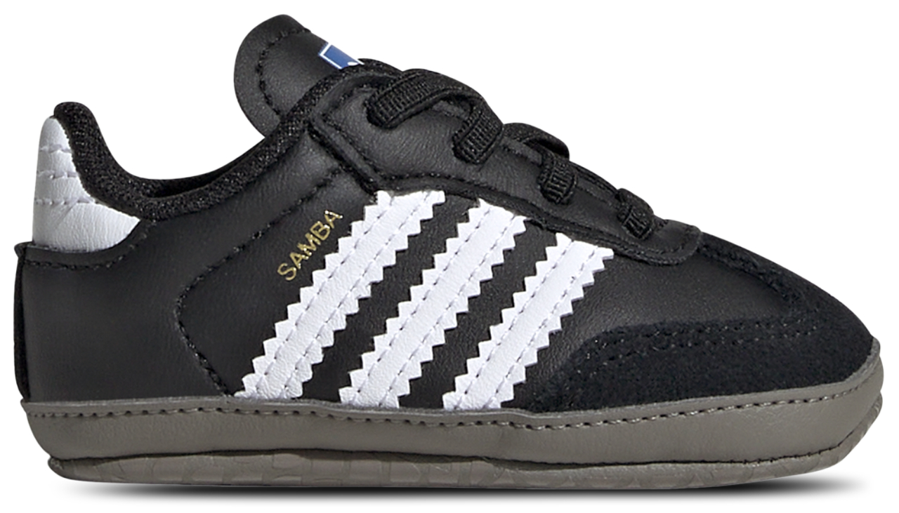 adidas Originals Samba Crib Image 1 of 5. Tap to open photo gallery.