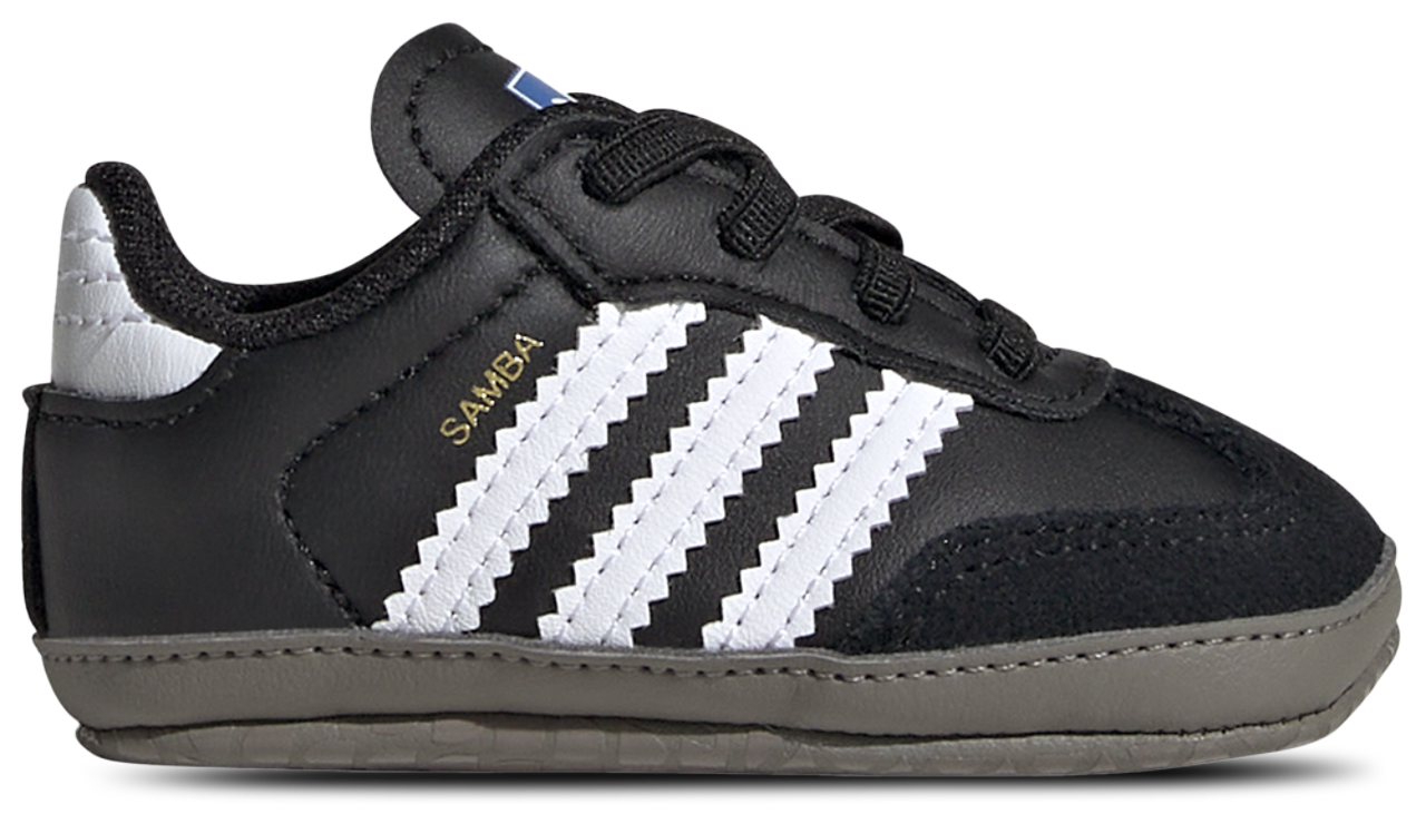 adidas Originals Samba Crib Image 1 of 5. Tap to open photo gallery.
