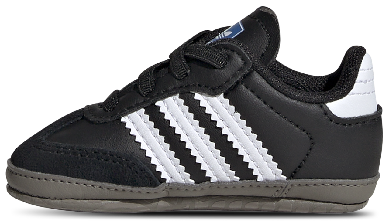 adidas Originals Samba Crib Image 2 of 5. Tap to open photo gallery.