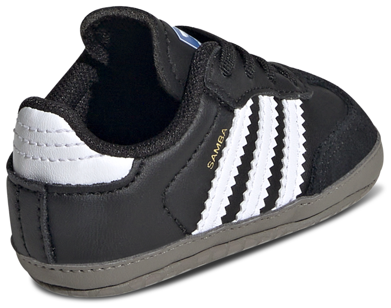 adidas Originals Samba Crib Image 3 of 5. Tap to open photo gallery.