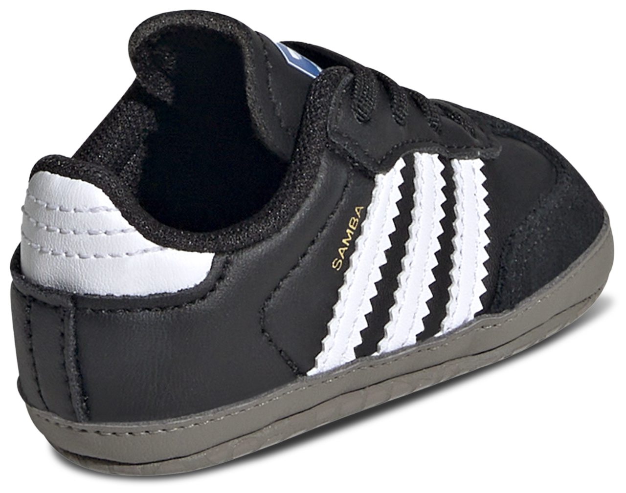 adidas Originals Samba Crib Image 3 of 5. Tap to open photo gallery.
