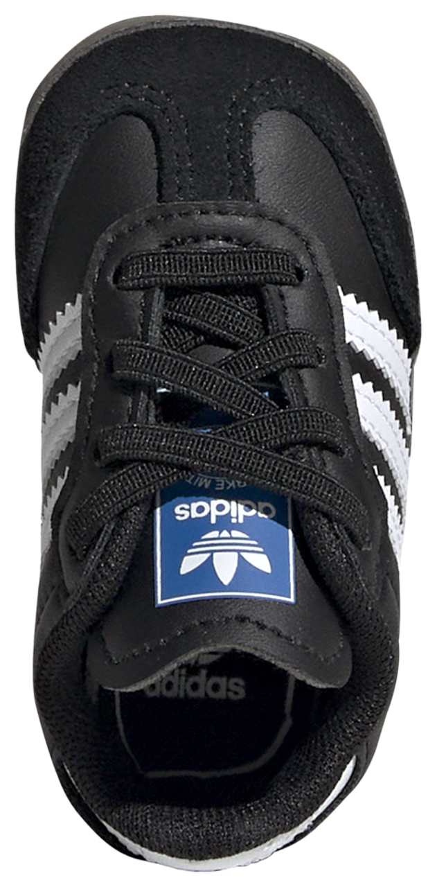 adidas Originals Samba Crib Image 4 of 5. Tap to open photo gallery.