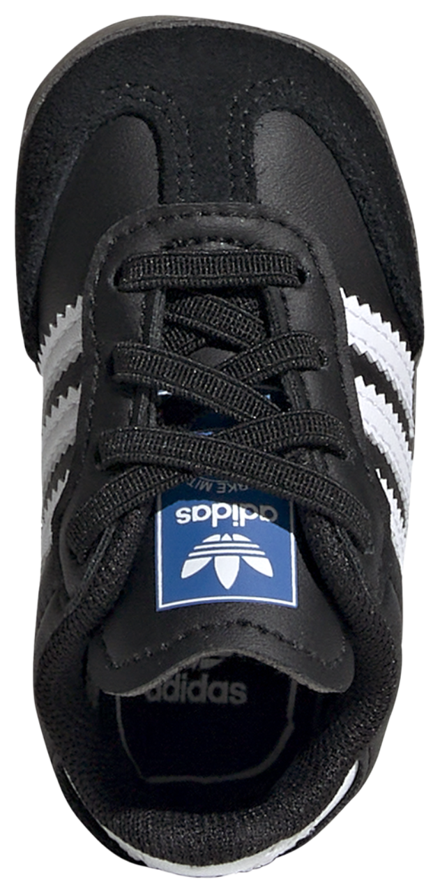adidas Originals Samba Crib Image 4 of 5. Tap to open photo gallery.