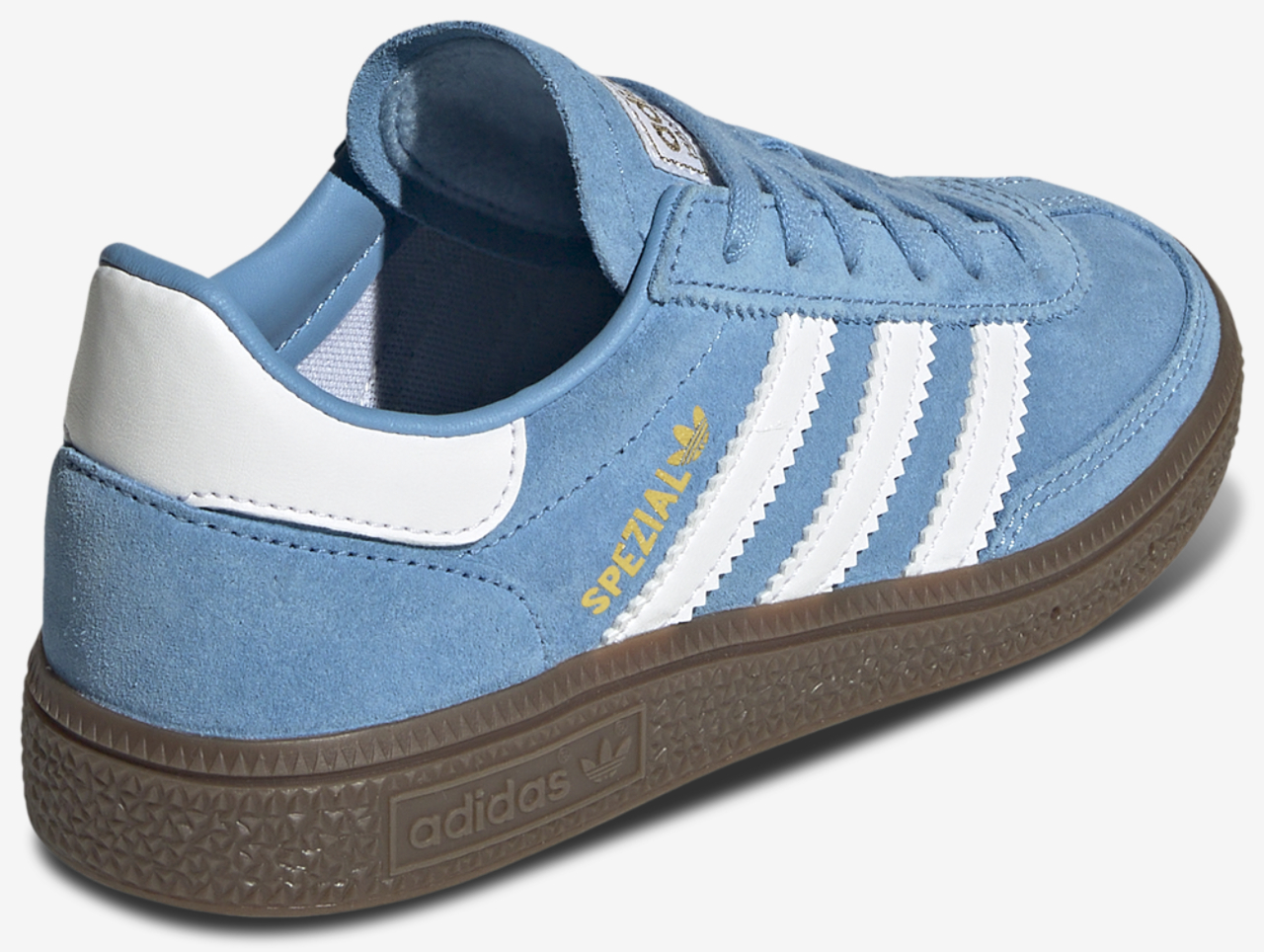 adidas Originals Handball Spezial Image 4 of 6. Tap to open photo gallery.