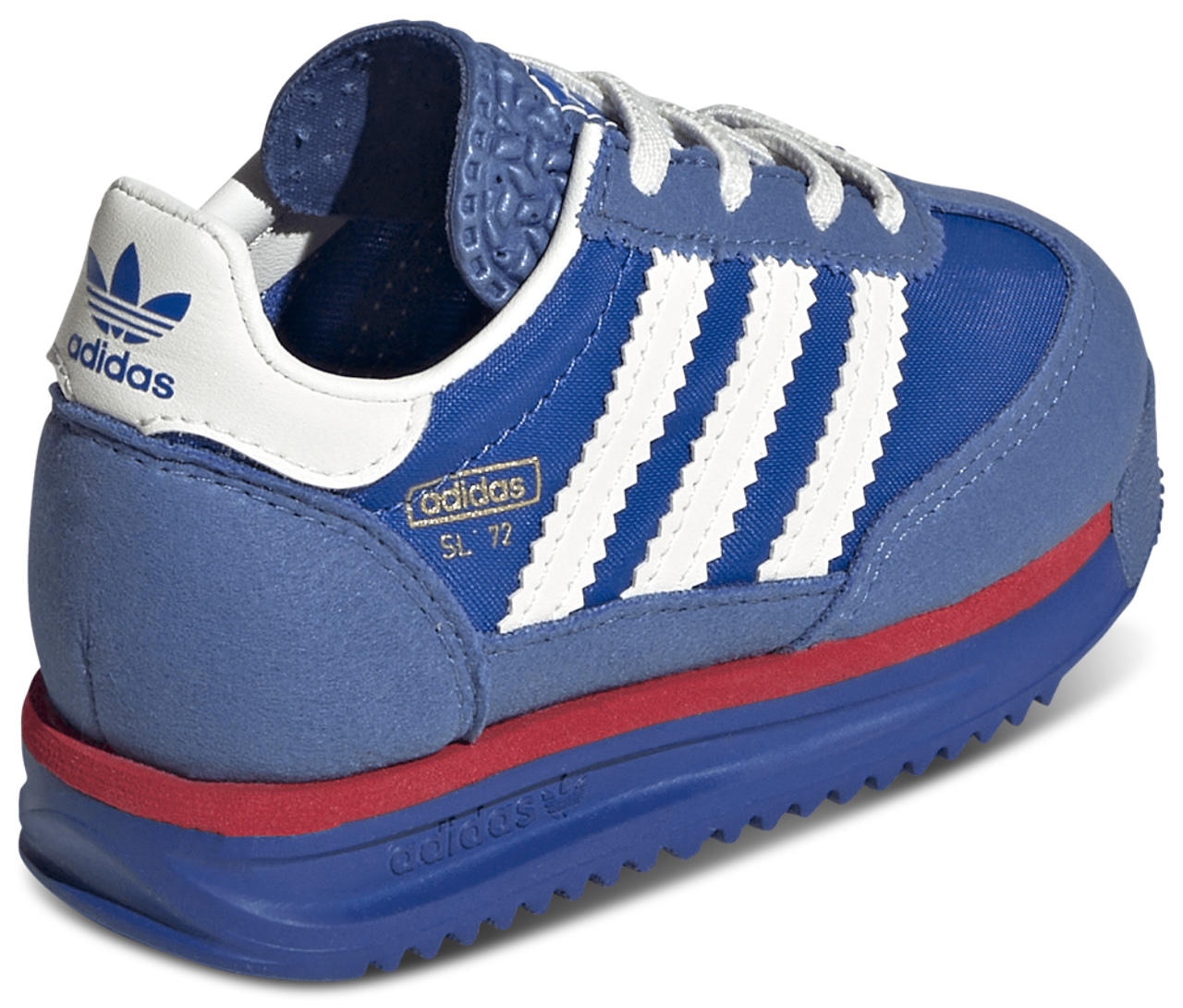 adidas Originals SL 72 RS Image 3 of 5. Tap to open photo gallery.