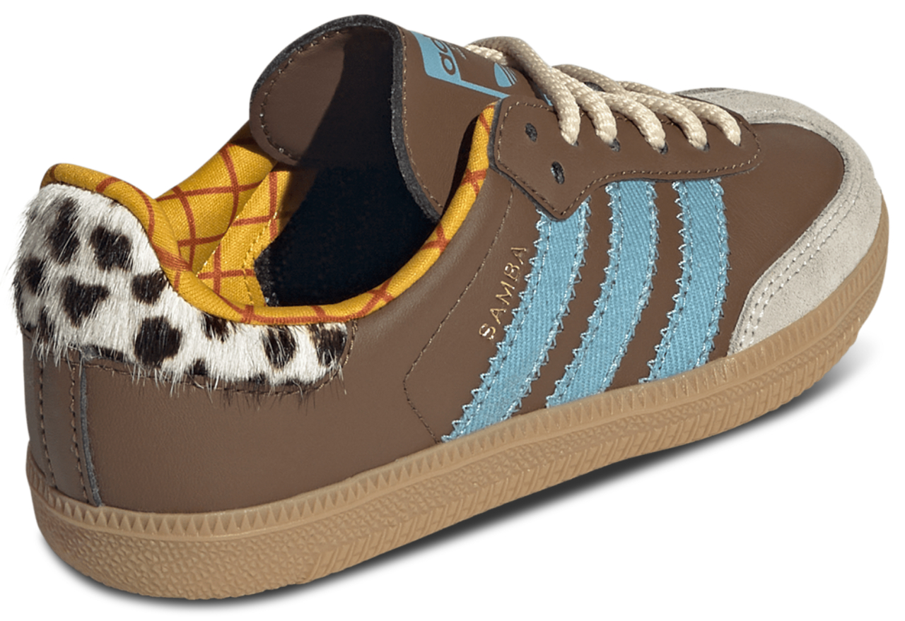 adidas Originals Samba Foot Locker