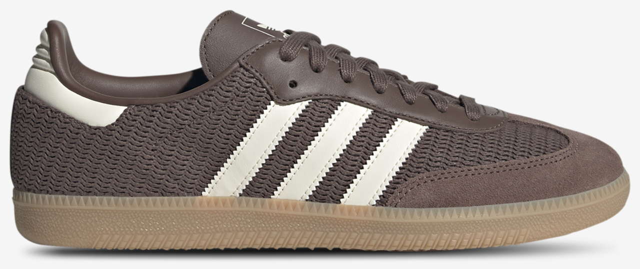 adidas Samba ブラウンスニーカー adidas Samba OG Sneakers - Brown | Free Shipping with adiClub
