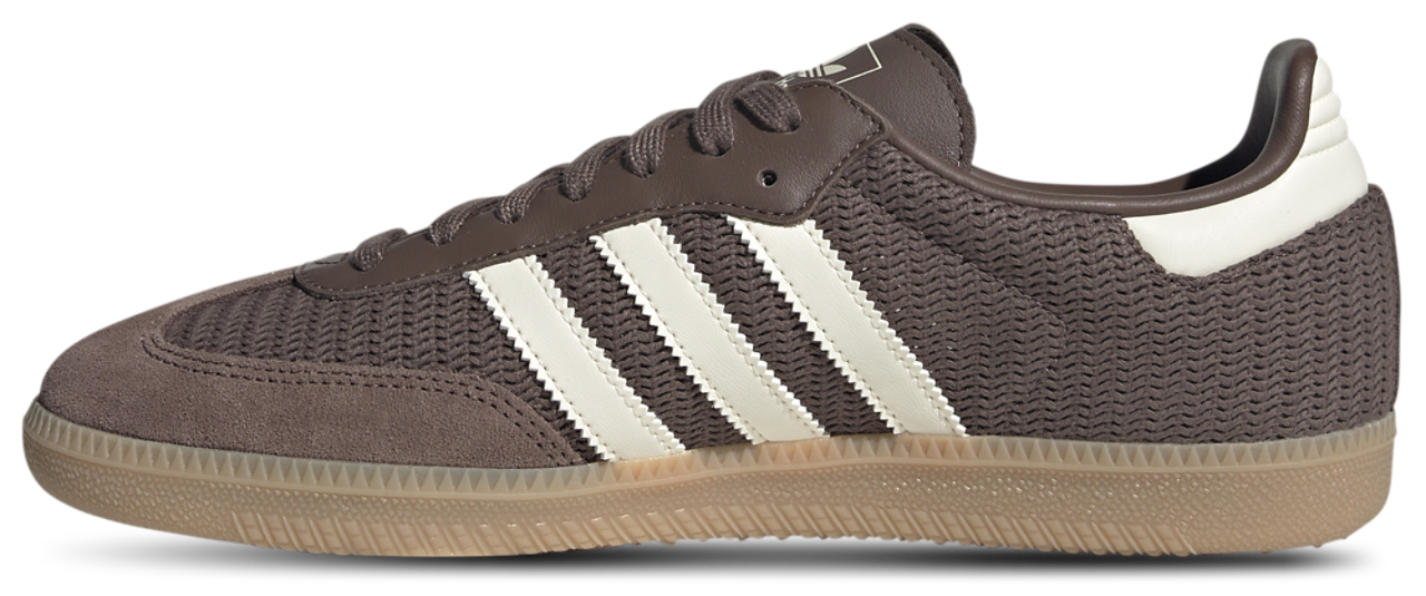 adidas gazelle silver green womens adidas x Wales Bonner MN Samba Suede (Fade Gold/Navy), 8 main image 0
