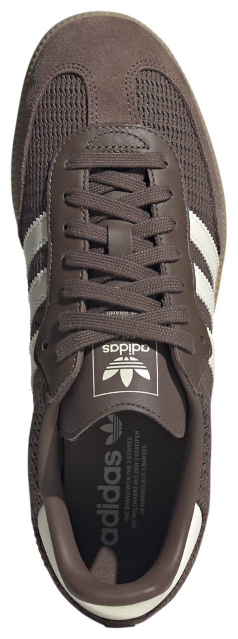 adidas gazelle silver green womens adidas Samba Decon main image 1