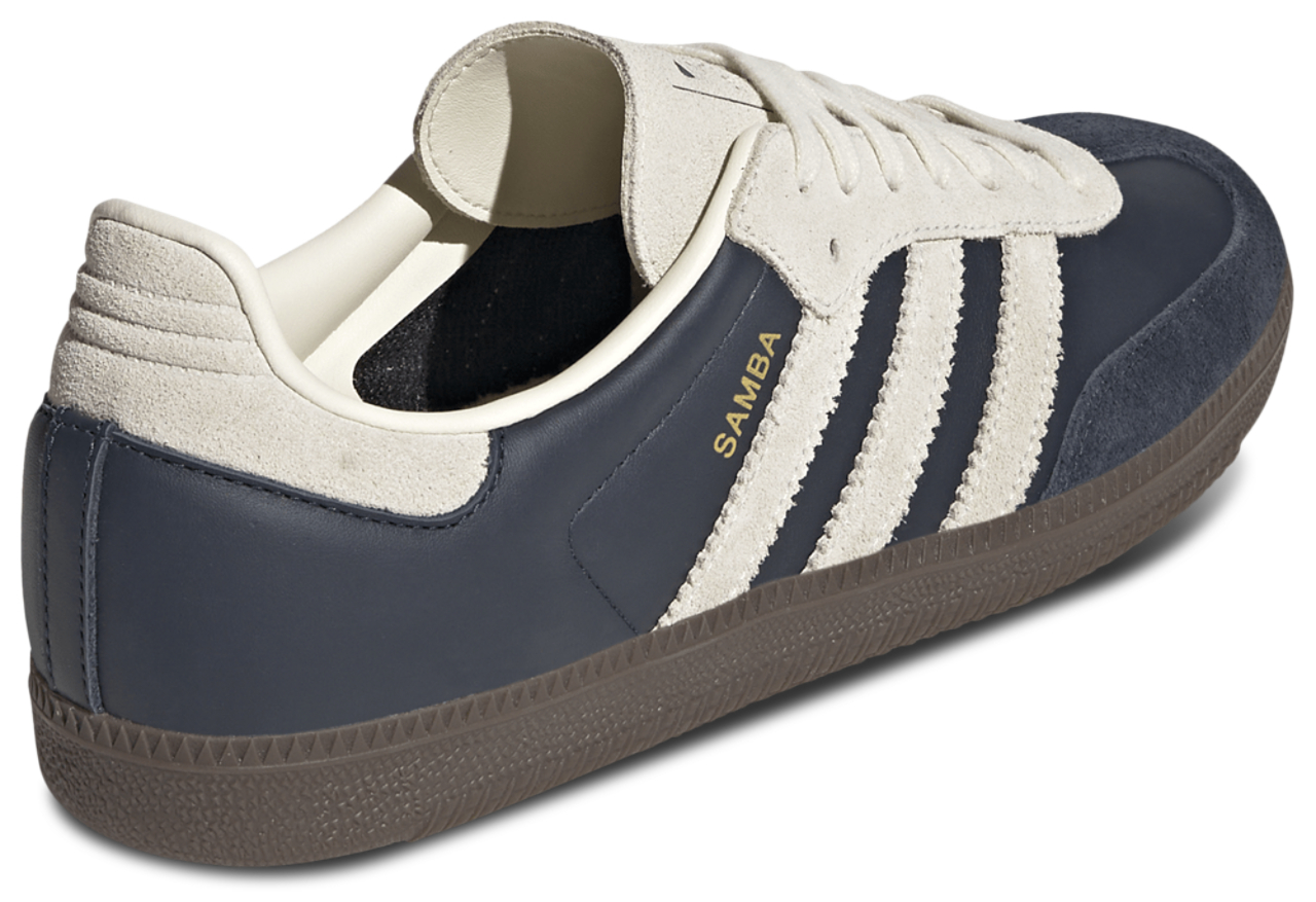 新品　adidas SAMBA OG 26.5 adidas Samba OG White Solar Red Gum (Women's) - IF6513 - US