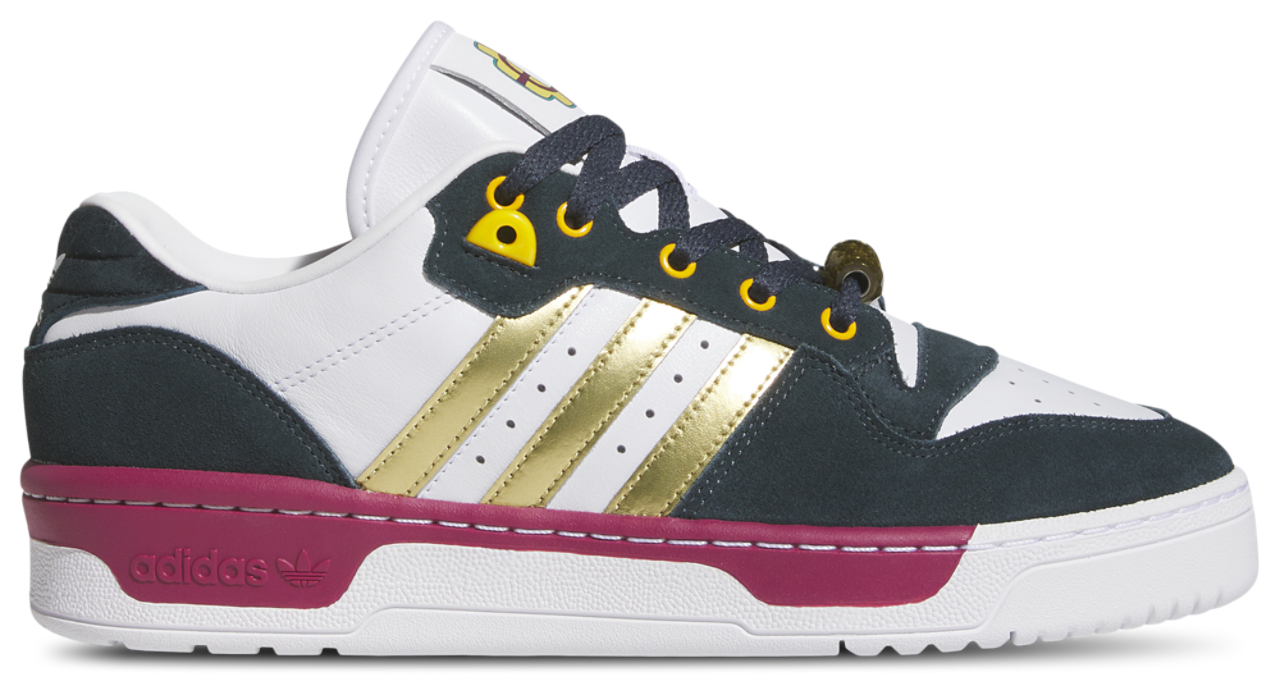 adidas Rivalry Low Demon Slayer Foot Locker