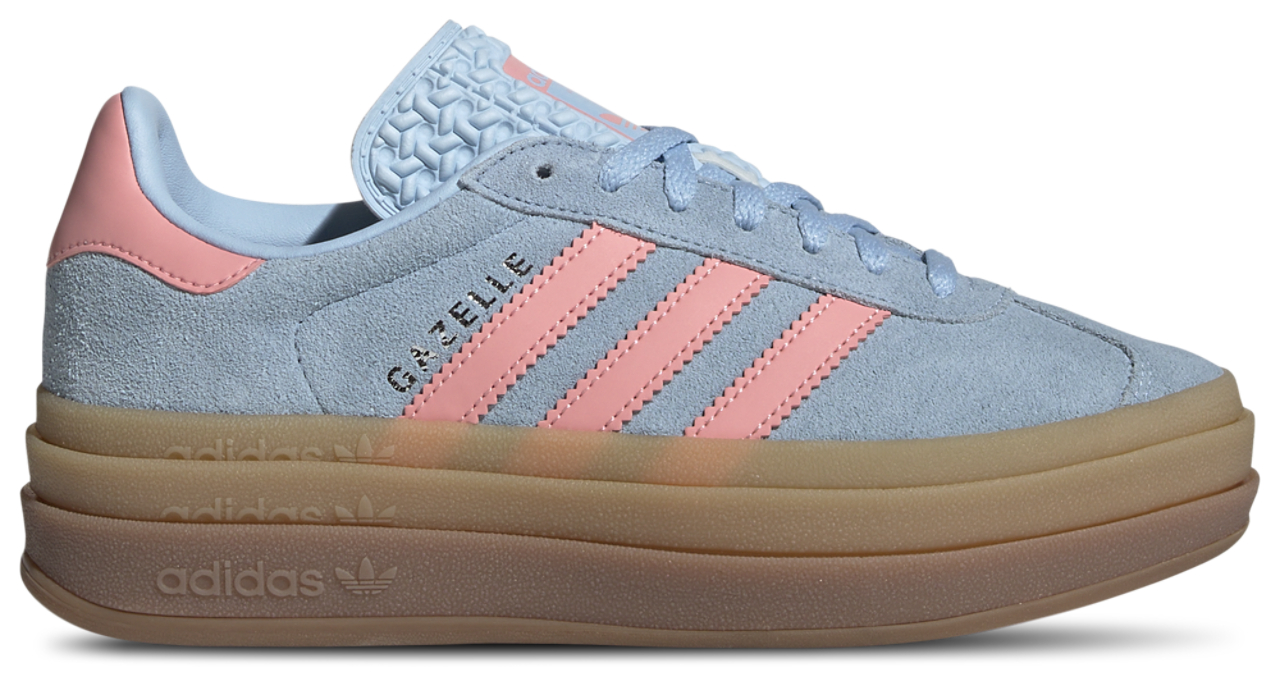 靴 adidas Women's Gazelle Bold Adidas Women's Gazelle Bold Shoes | TYLER'S