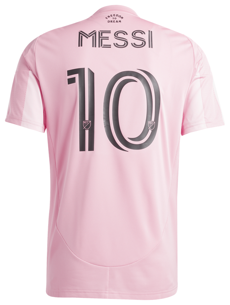 adidas Inter Miami Home Jersey Image 9 of 10. Tap to open photo gallery.