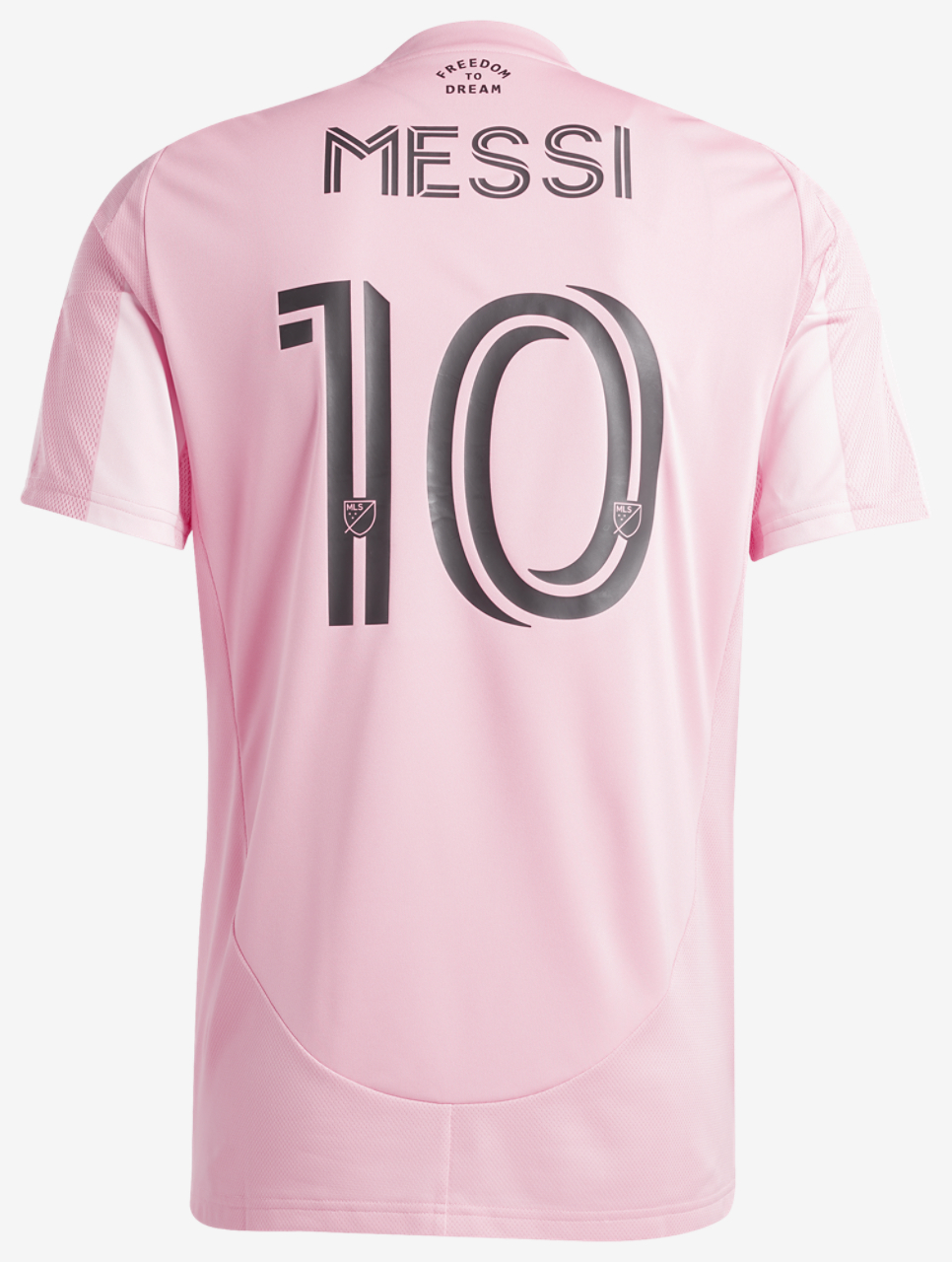 adidas Inter Miami Home Jersey Image 9 of 10. Tap to open photo gallery.